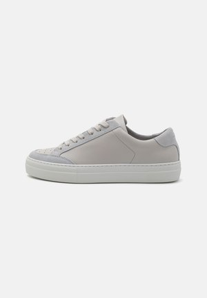 J.LINDEBERG ART SIGNATURE - Matalavartiset tennarit - light grey