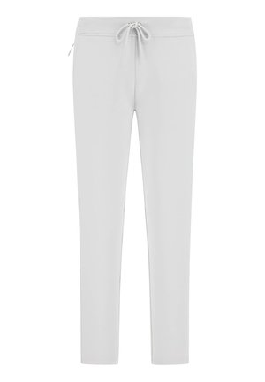 Boggi Milano TECH LIGHTWEIGHT - Pantaloni - ice