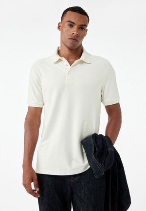 Poloshirt - beige