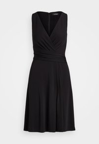Unselected, black