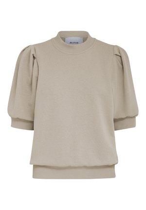 MIMIKA SWEAT - T-shirt basic - feather gray