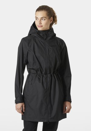 Regenjacke / wasserabweisende Jacke - black