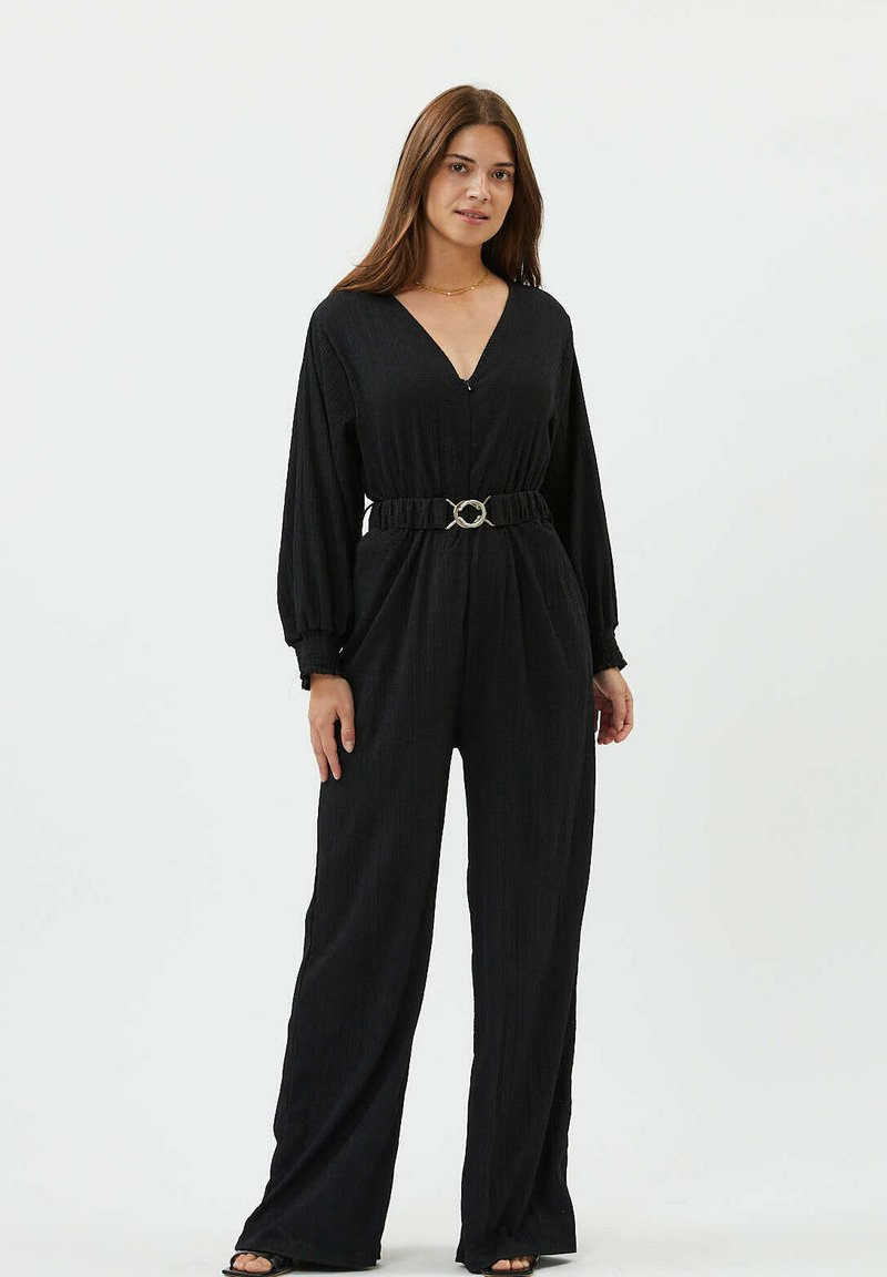 Moves JUMBINA Tuta jumpsuit black/nero Zalando.it