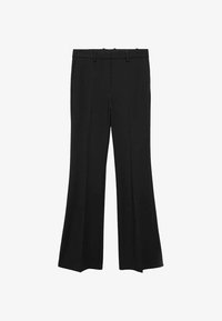 Unselected, black