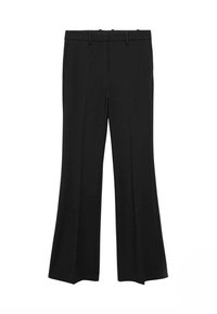 Trousers - black