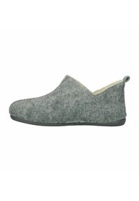 Manfield Chaussons - grau