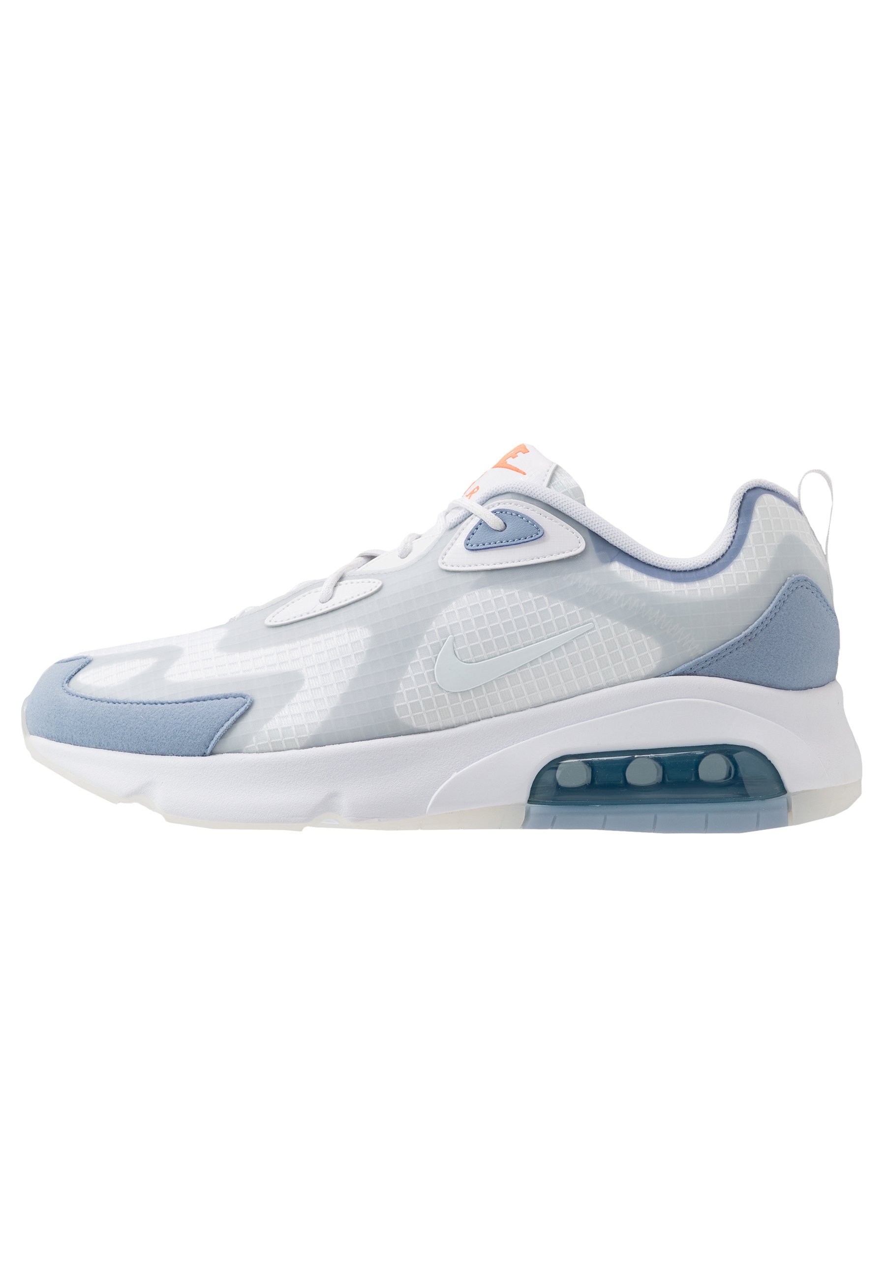 Nike Sportswear AIR MAX 200 SE - Sneakers laag - white/indigo fog ... Nike Sportswear AIR MAX 200 SE - Sneakers laag - white/indigo fog ...