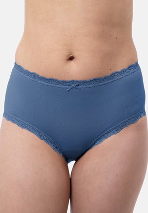 Nina von C. 3ER PACK - Slip - azzurro