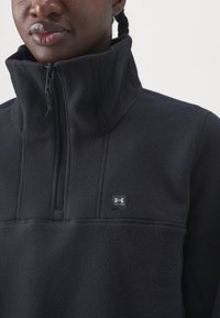 Under Armour Expanse Fleece - Felpa in pile - black