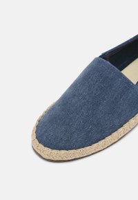 Pier One 2 PACK UNISEX - Espadrilles - blue
