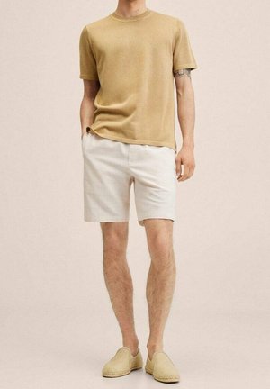 Mango, Shorts - white