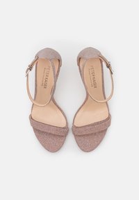 Peter Kaiser Sandales à talons hauts - taupe