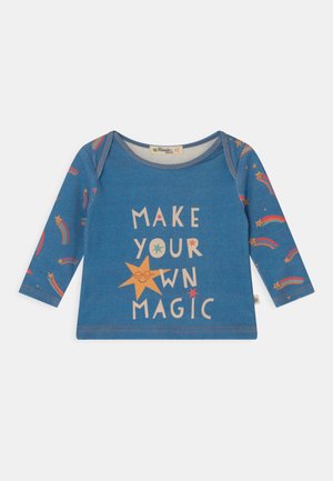 STILL LIFE UNISEX - Longsleeve - denim