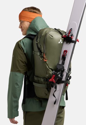 Vaude MONVISO  - Zaino da trekking - khaki