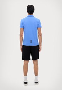 EA7 Emporio Armani TRAIN CORE - Polo shirt - granada sky