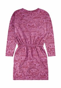 Soft Gallery SGVIGDIS OWL L_S - Vestido informal - mulberry
