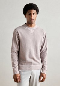 Scotch & Soda Bluză de molton - gull