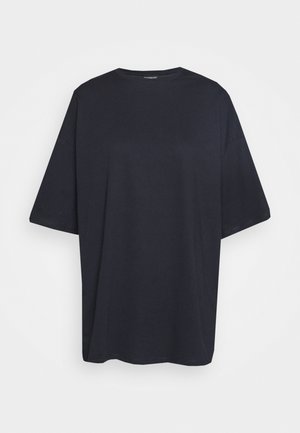 Print T-shirt - black