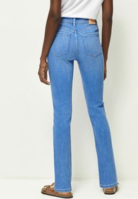Next Džíny Slim Fit - blue