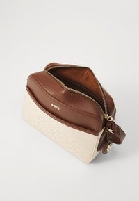 BOSS LIRIEL  - Borsa a tracolla - dark brown