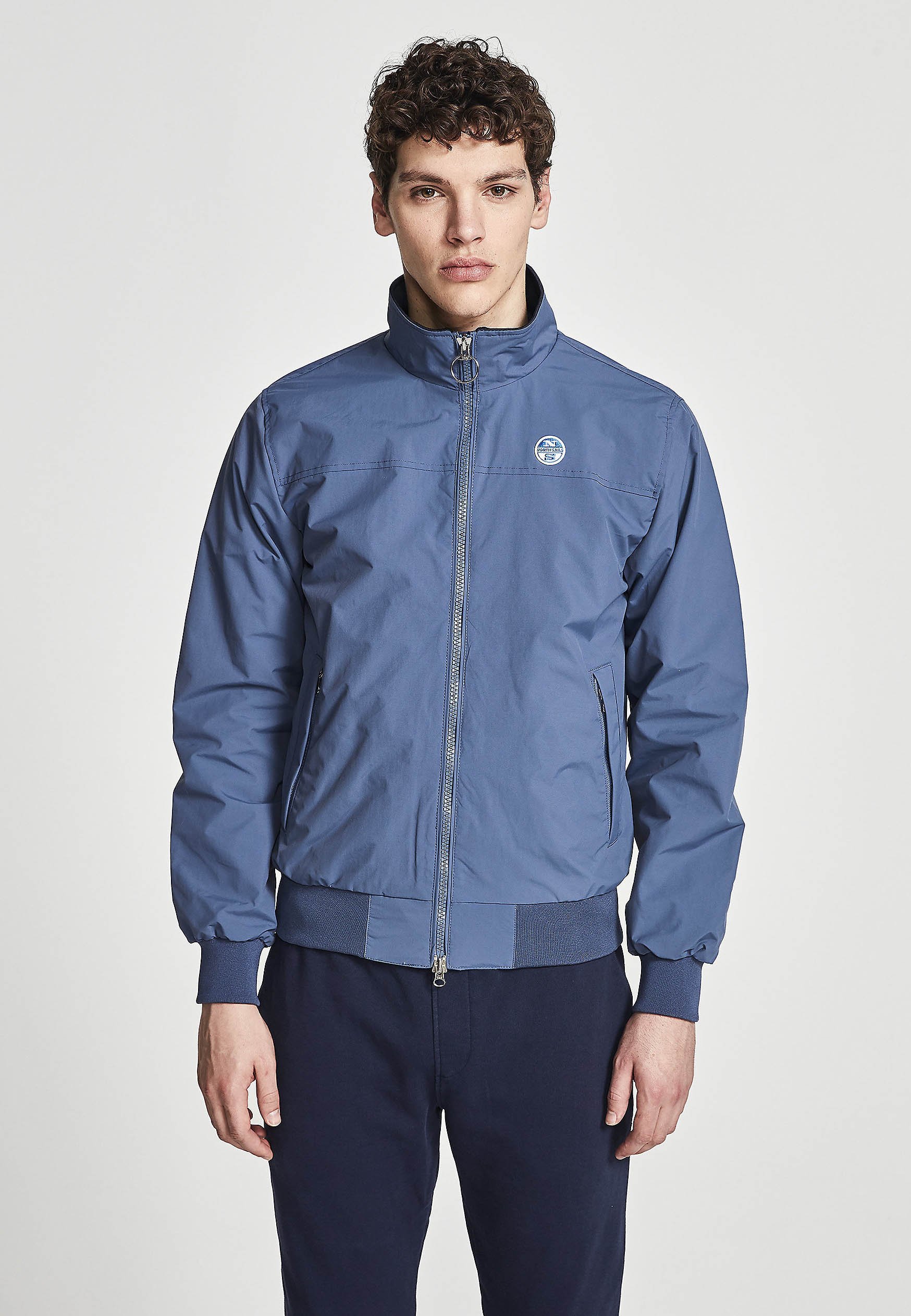north sails bomber
