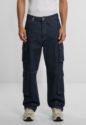 AIDAN BAGGY - Workwear Jeans - raw