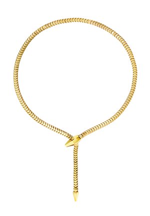 Collier - gold-coloured