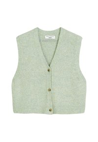 Unselected, elm green