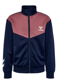 Niewybrane, black iris wistful mauve