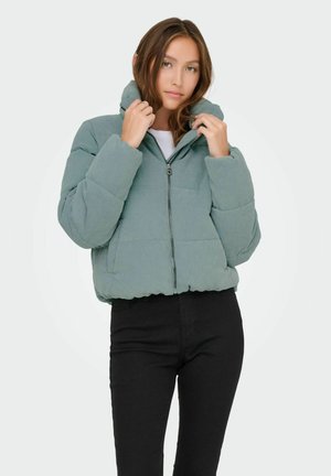 ONLNEWDOLLY PUFFER   - Žieminė striukė - abyss