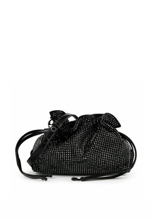 LIU JO, RICCY UMHÄNGETASCHE 24 CM - Schoudertas - nero