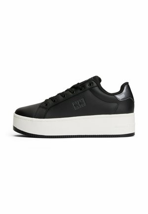 FINE CLEAT PLATFORM  - Sneaker low - black