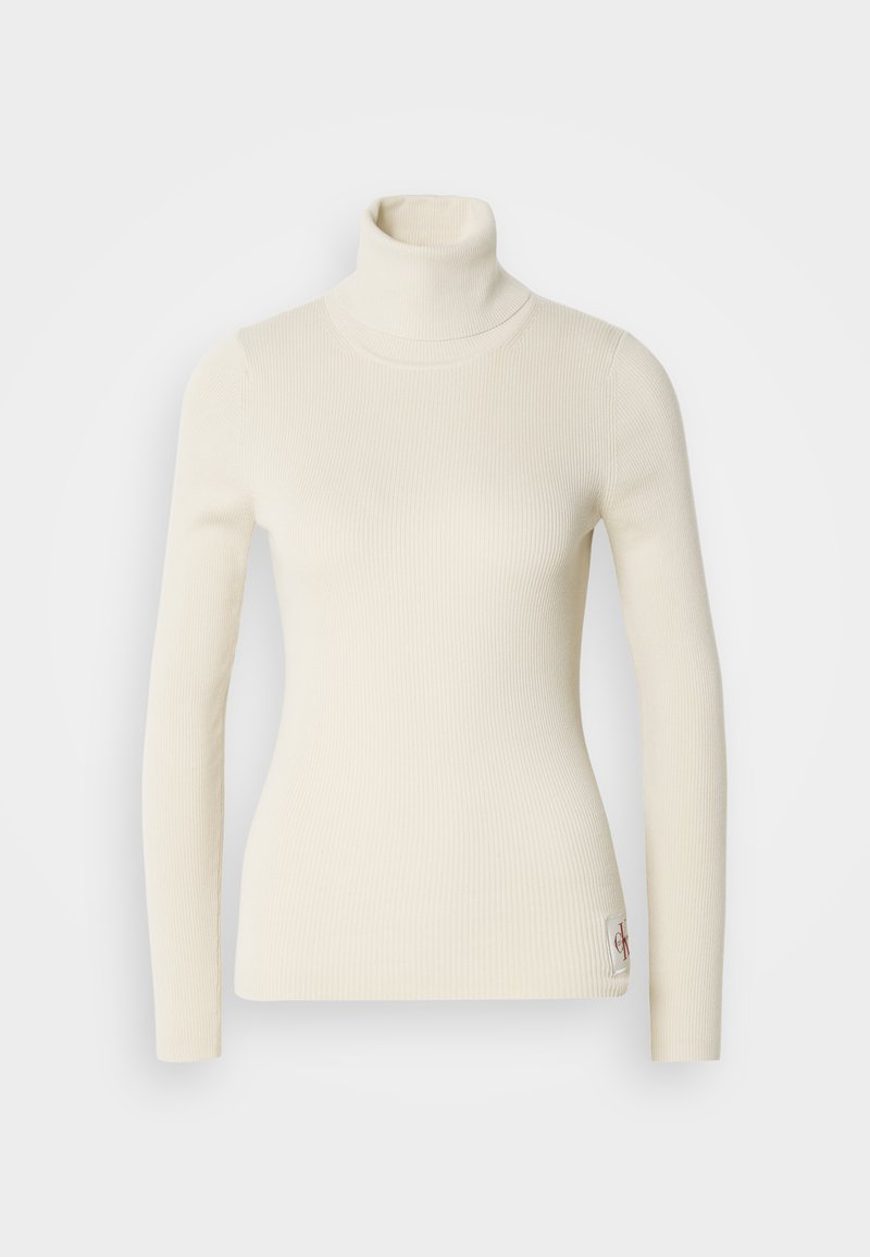 Calvin Klein Jeans Trui crème