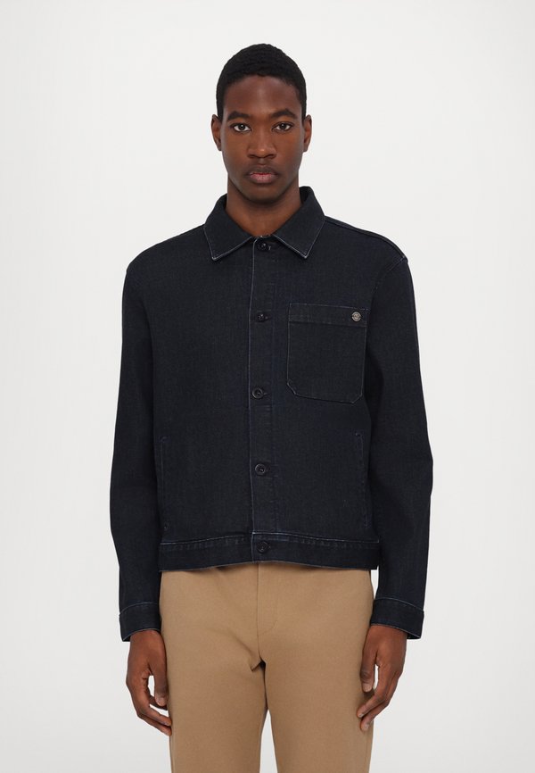 PHILIP MODERN CHORE COAT - Denim jacket - another - Main Image