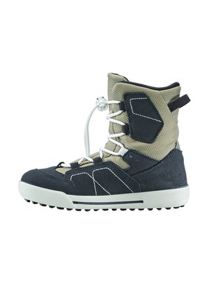 RAIK GTX HI JR UNISEX - Snowboots  - navy dune