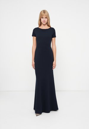 ANNABELLE SCOOP - Maxi ruha - navy blue