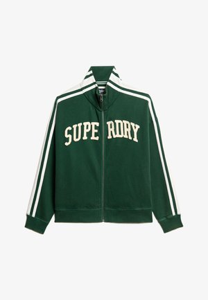 Superdry & Co, ATHLETIC ESSENTIALS , zielony