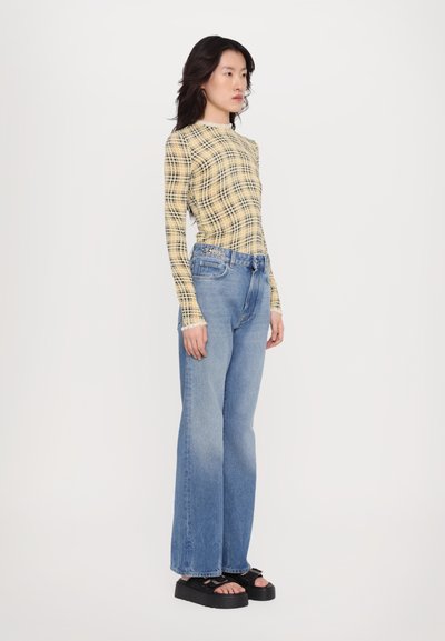 Rabanne Straight leg jeans - denim stone