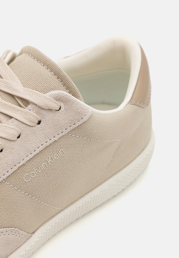 LACE UP - Trainers - feather gray2