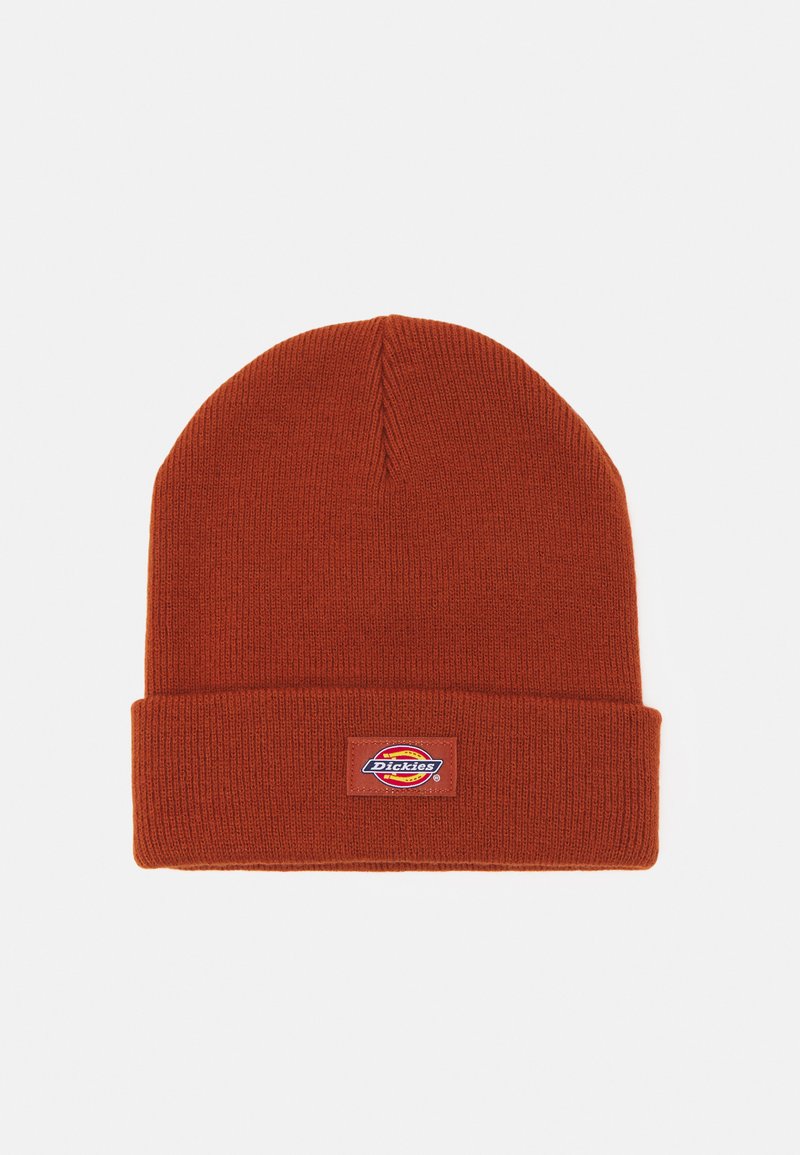 Dickies GIBSLAND BEANIE UNISEX - Lue - gingerbread