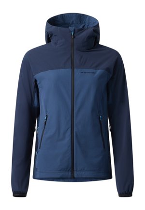 Swedemount, LOFOTEN STRETCH - Blouson - dk navy denim blue