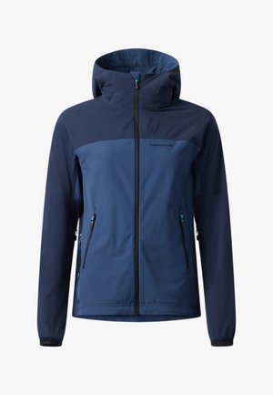 Swedemount, LOFOTEN STRETCH - Blouson - dk navy denim blue