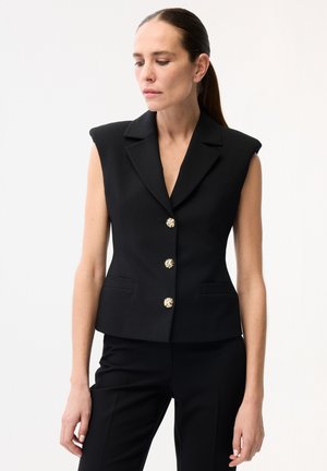 adL Bodywarmer - black