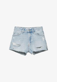 Selectat, light blue denim