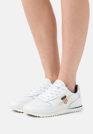 BEJA - Joggesko - bright white/offwhite