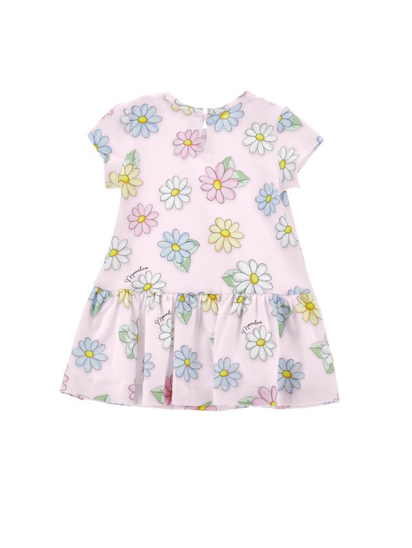 ABITO FREE TIME MARGHERITE - Jersey dress3