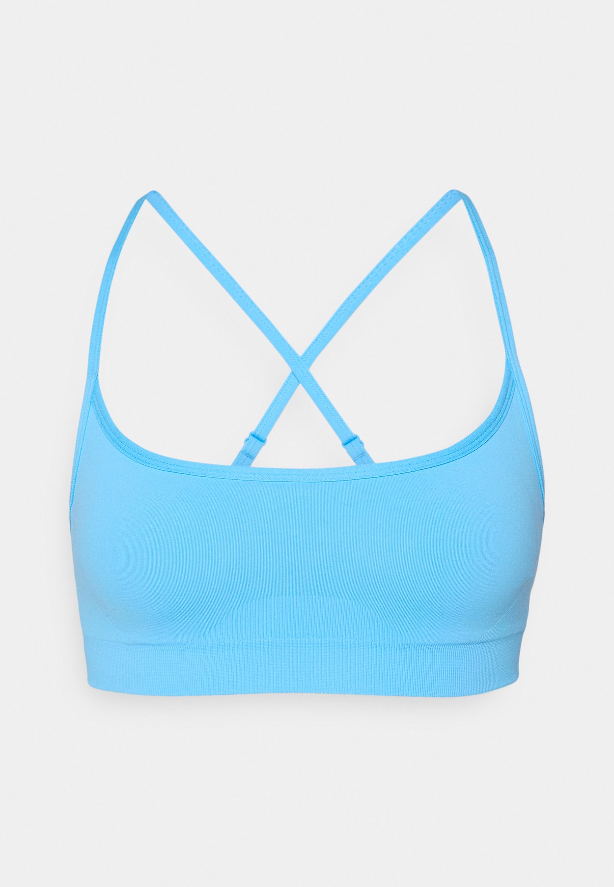 SLEEK SEAMLESS STRAPPY LOW IMPACT BRA
