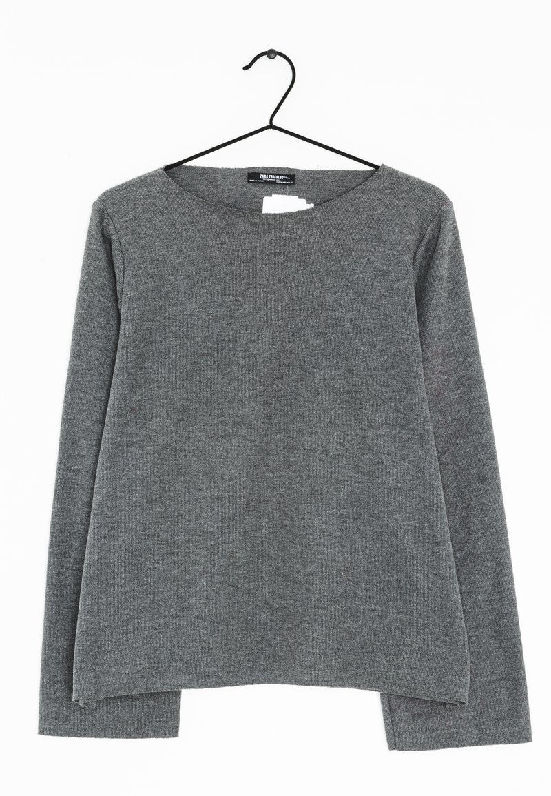 Zara Pullover - grey