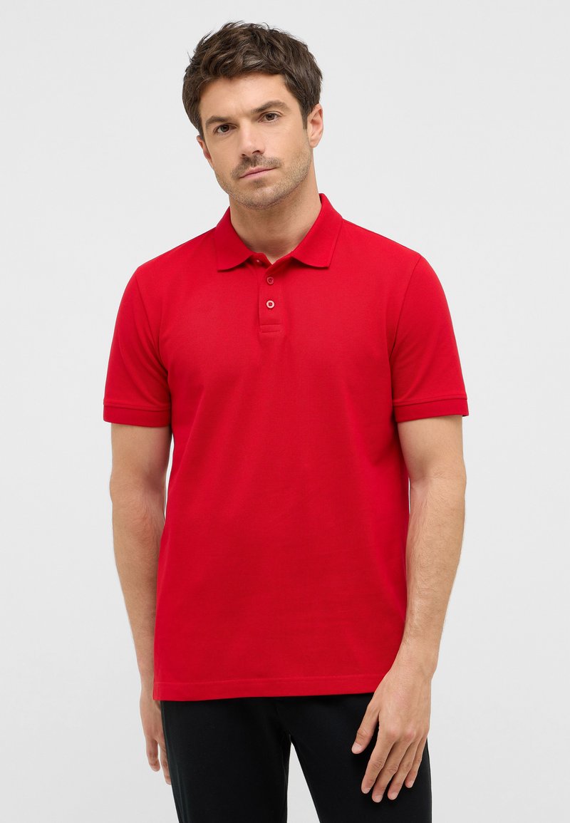 Eterna POLOSHIRT - REGULAR FIT - Poloshirt - rot