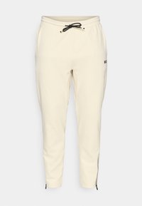 Atlasīts, open white